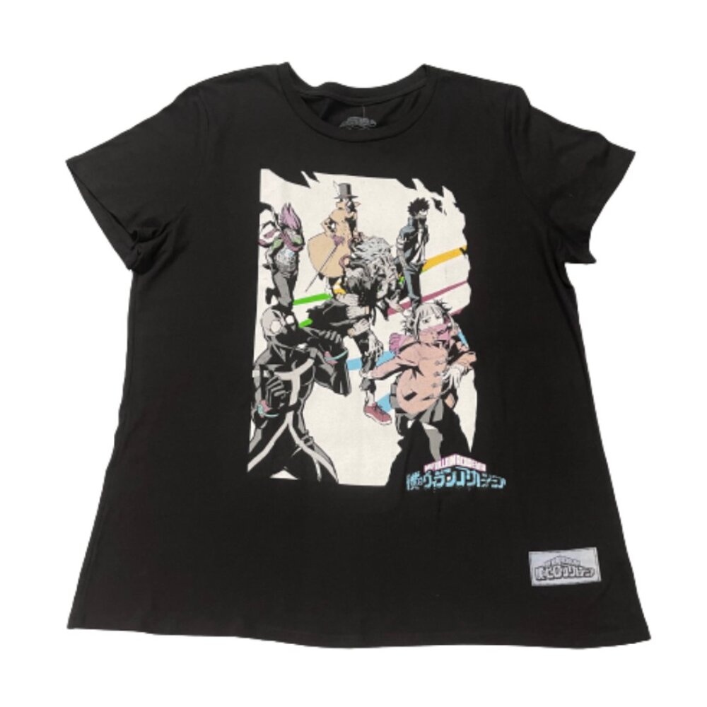 MY HERO ACADEMIA TEE